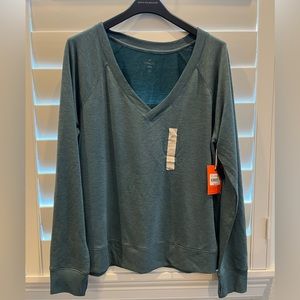 Freely Long Sleeve Tee